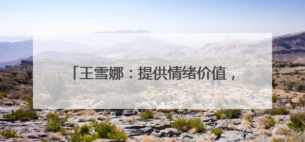 王雪娜：提供情绪价值，让一个酒店成为目的地