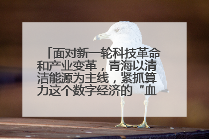 面对新一轮科技革命和产业变革,青海以清洁能源为主线,紧抓算力这个数字经济的“血液”、科技主权的“筹码”、产业升级的“杠杆”、绿色转型的“支点”,勇于撬动国家“双碳”战略、“东数西算”工程重大发展新机遇,点亮绿色算电协同新赛道,蹚出一条符合本地实际的高质量发展之路——青海:“绿色算力” 锚定“东数西算”国家战略布局