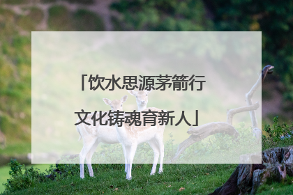 饮水思源茅箭行 文化铸魂育新人